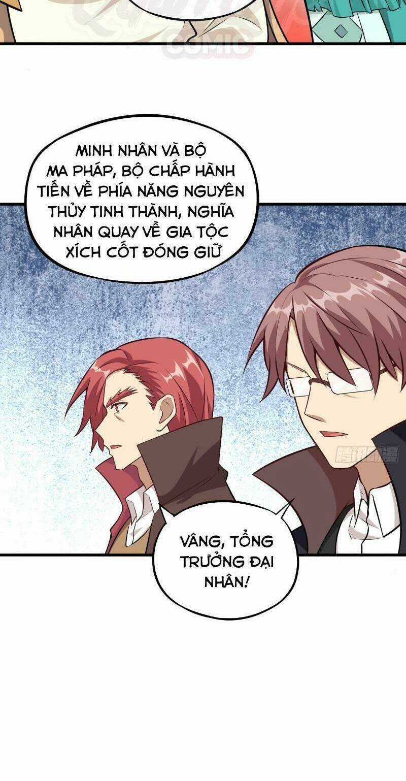 Minh Nhật Thần Đô Chapter 40 trang 9