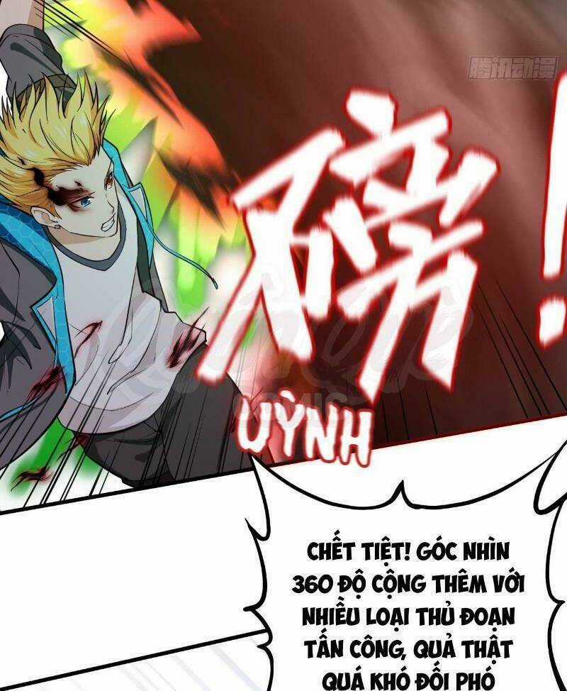Minh Nhật Thần Đô Chapter 41 trang 10