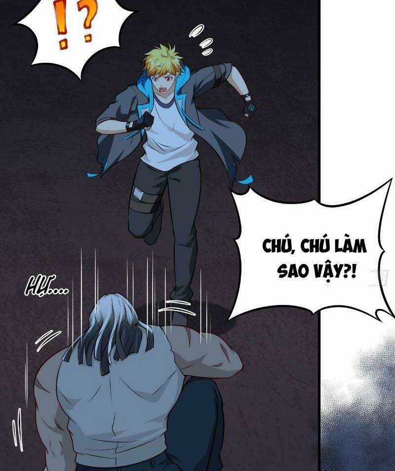 Minh Nhật Thần Đô Chapter 41 trang 53