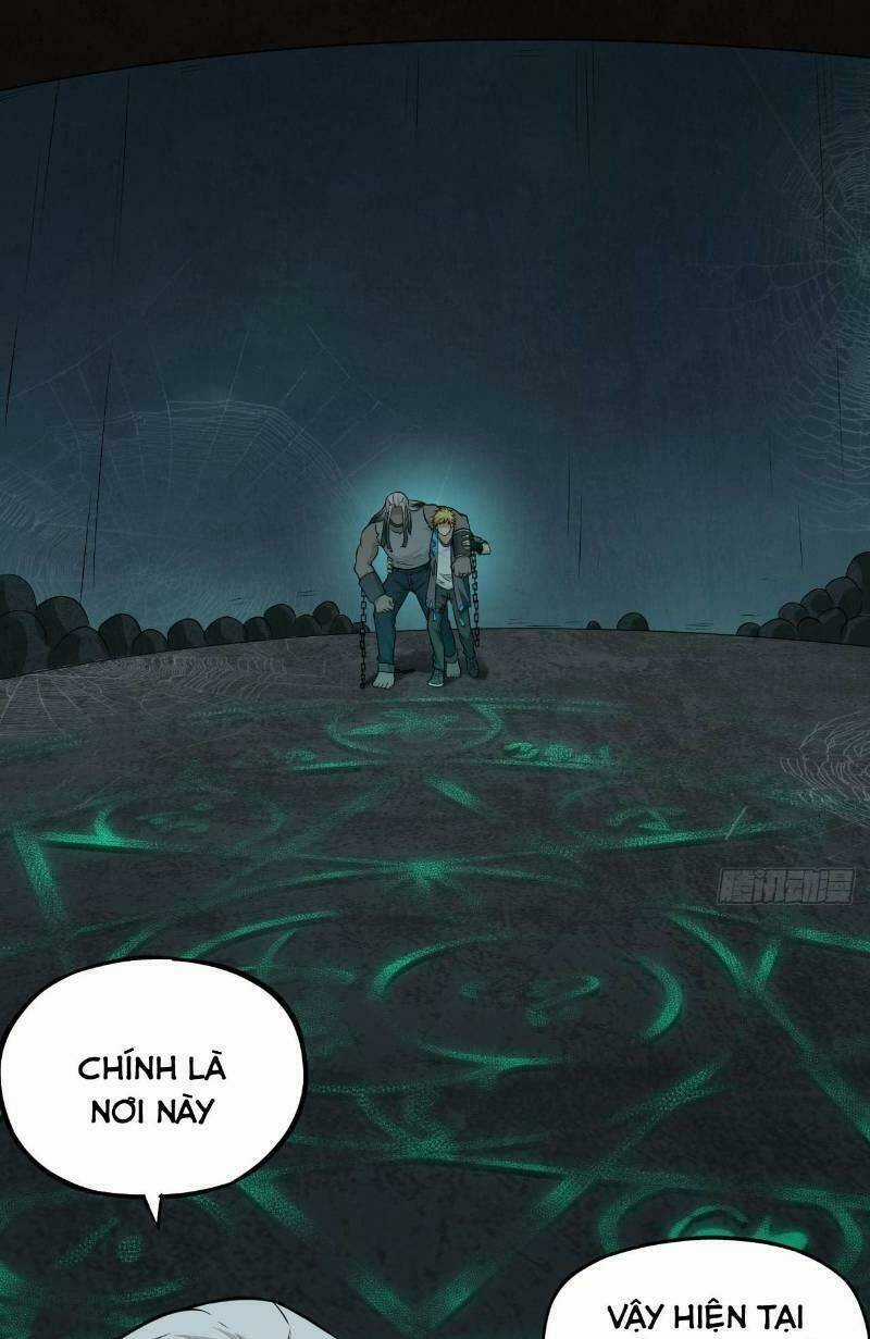 Minh Nhật Thần Đô Chapter 41 trang 57