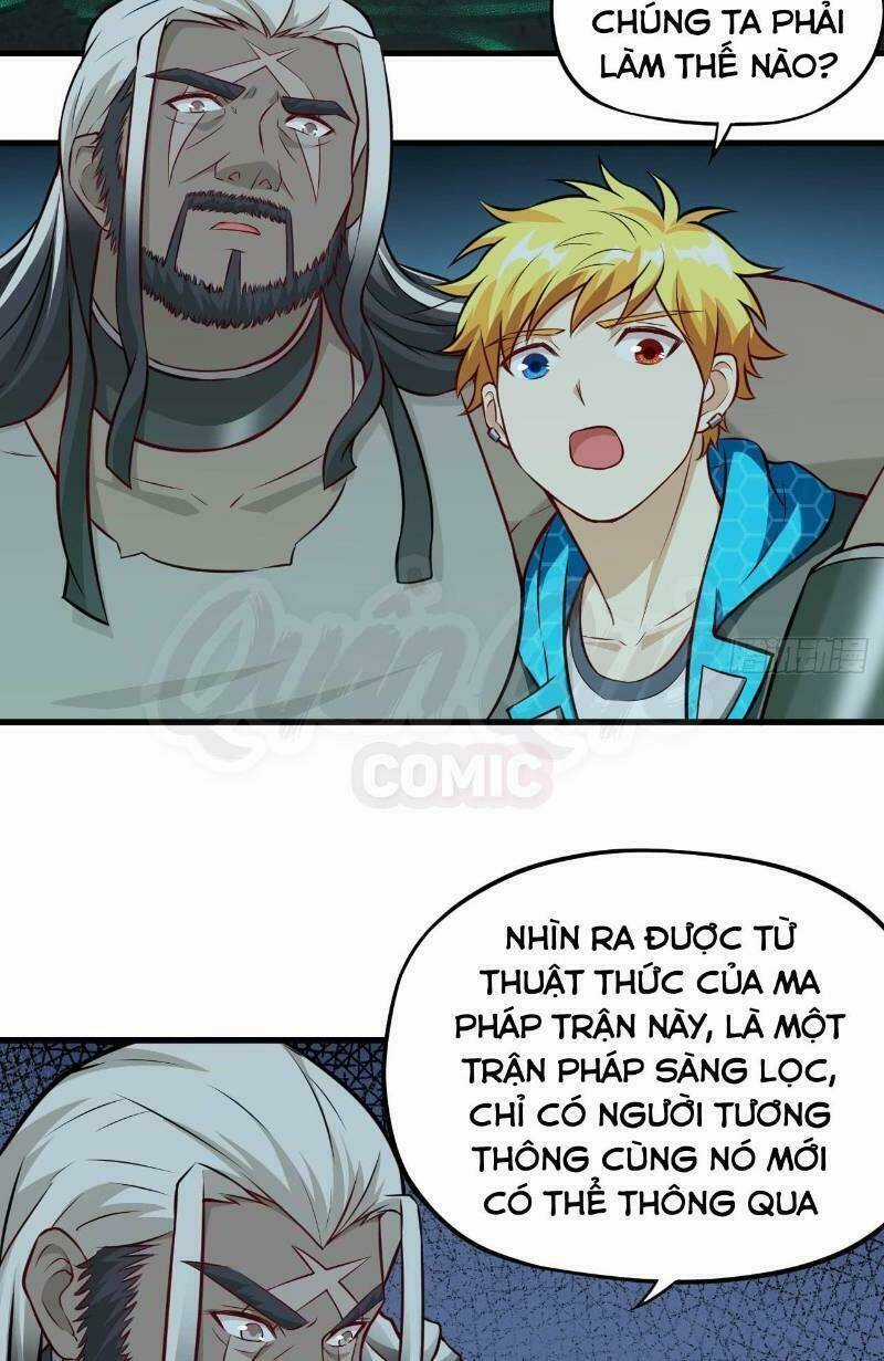 Minh Nhật Thần Đô Chapter 41 trang 58