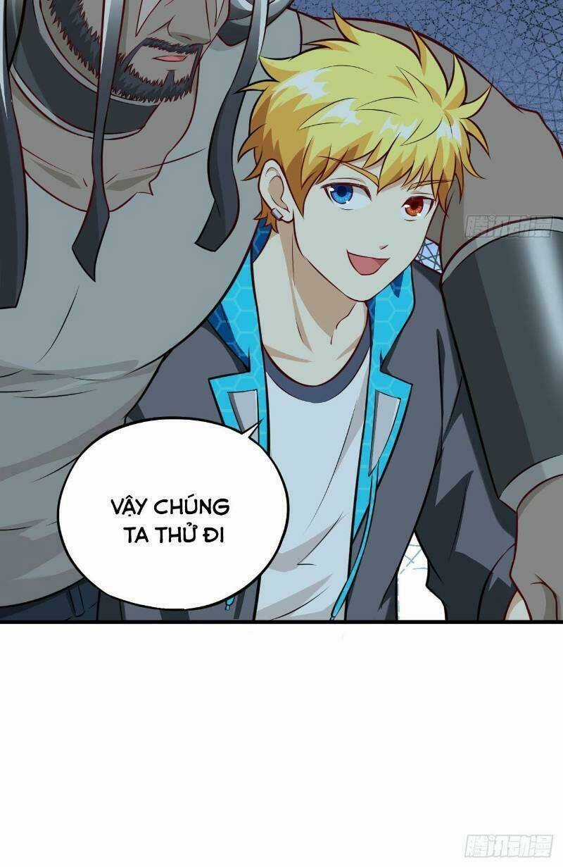 Minh Nhật Thần Đô Chapter 41 trang 59
