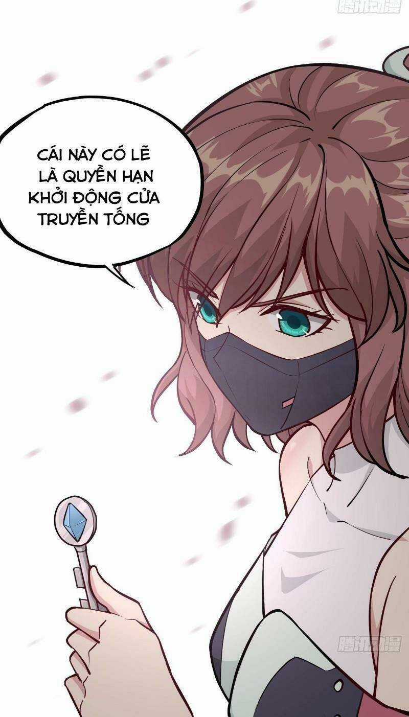 Minh Nhật Thần Đô Chapter 42 trang 18