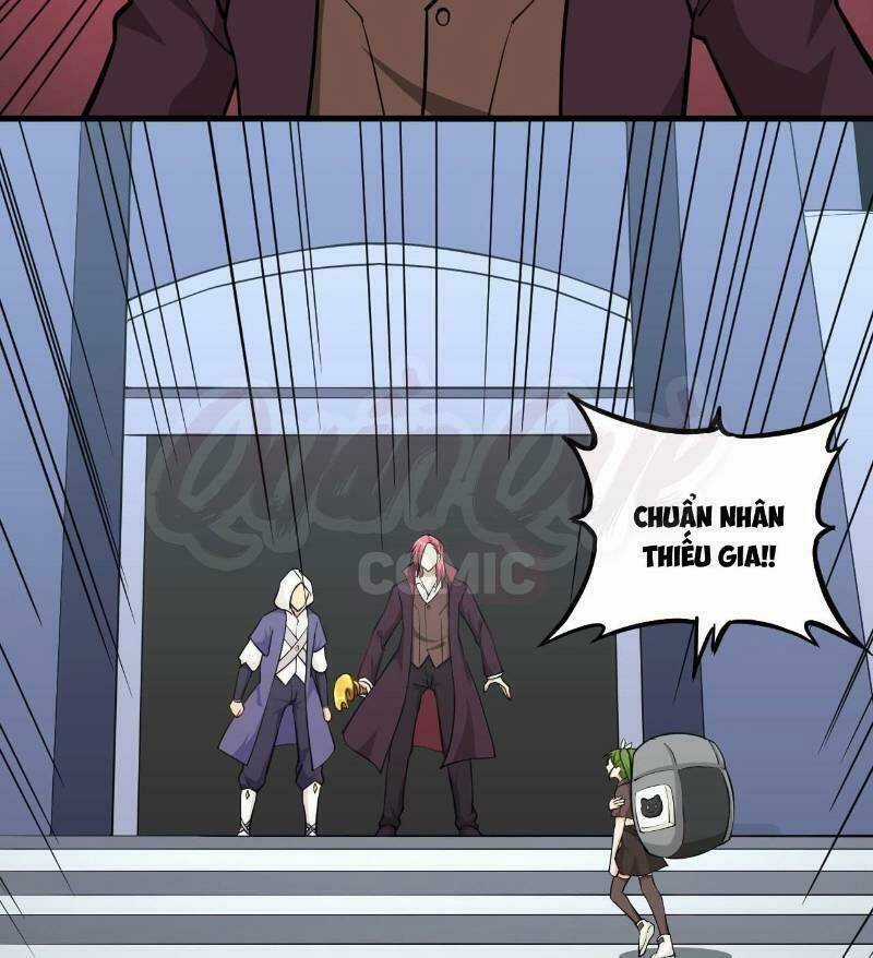 Minh Nhật Thần Đô Chapter 42 trang 22