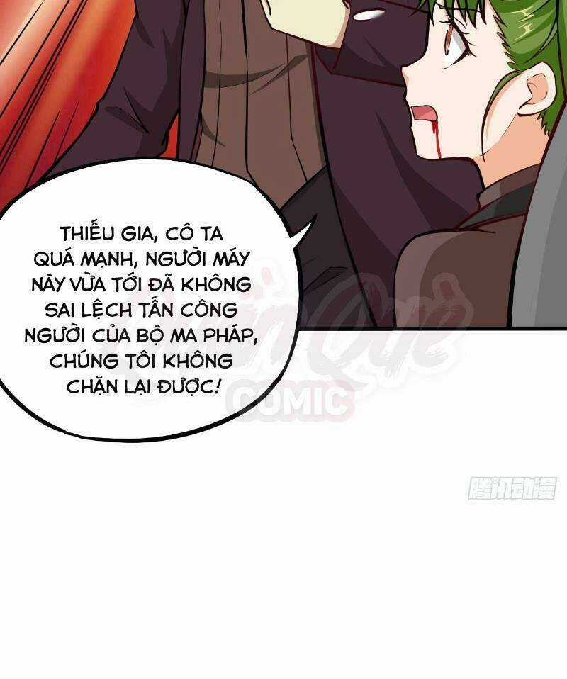 Minh Nhật Thần Đô Chapter 42 trang 25