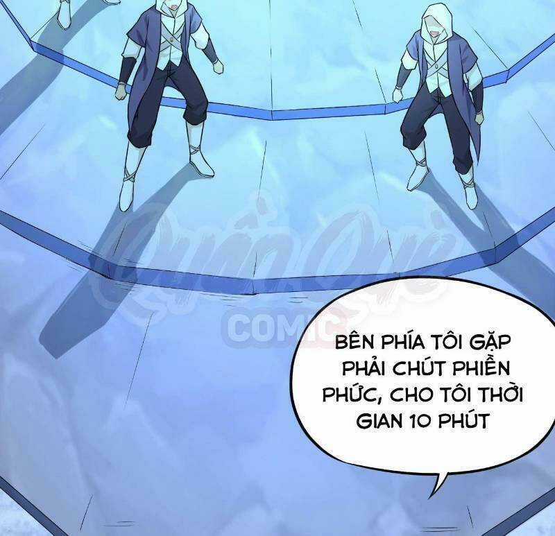 Minh Nhật Thần Đô Chapter 42 trang 43