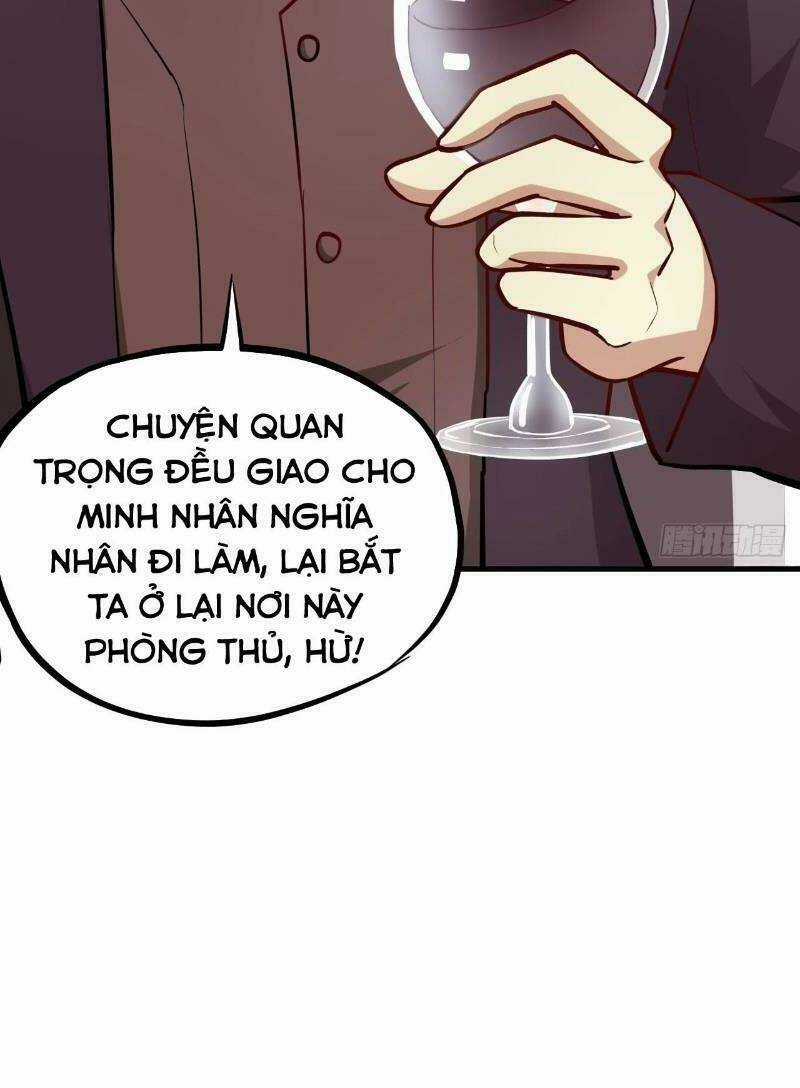 Minh Nhật Thần Đô Chapter 42 trang 5