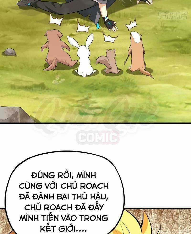 Minh Nhật Thần Đô Chapter 42 trang 58