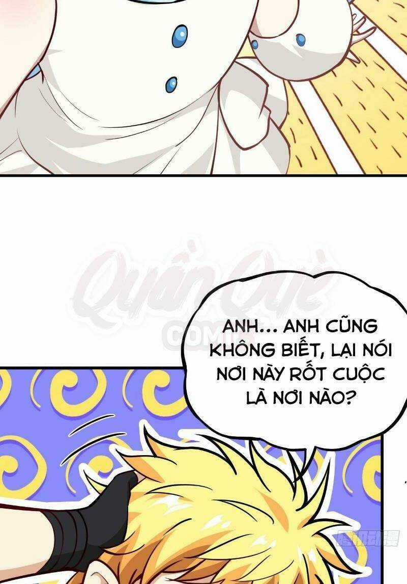 Minh Nhật Thần Đô Chapter 43 trang 13