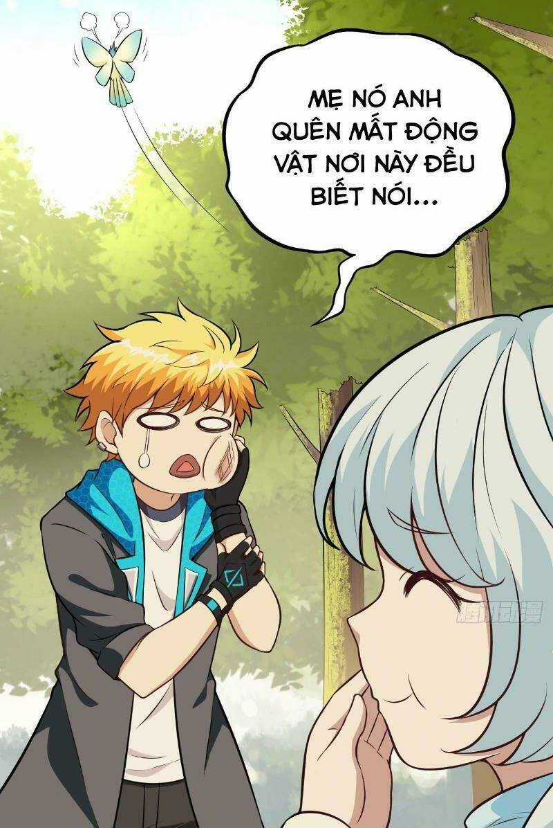 Minh Nhật Thần Đô Chapter 43 trang 21