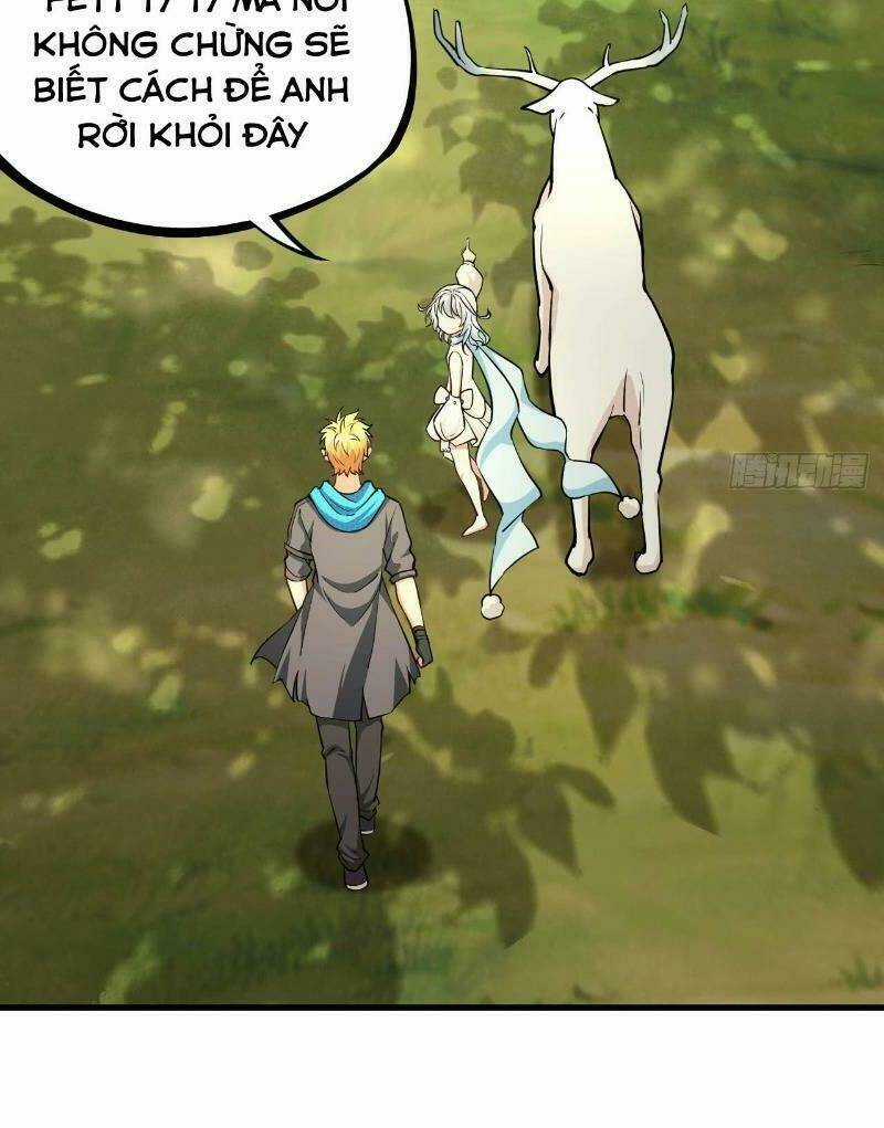 Minh Nhật Thần Đô Chapter 43 trang 38