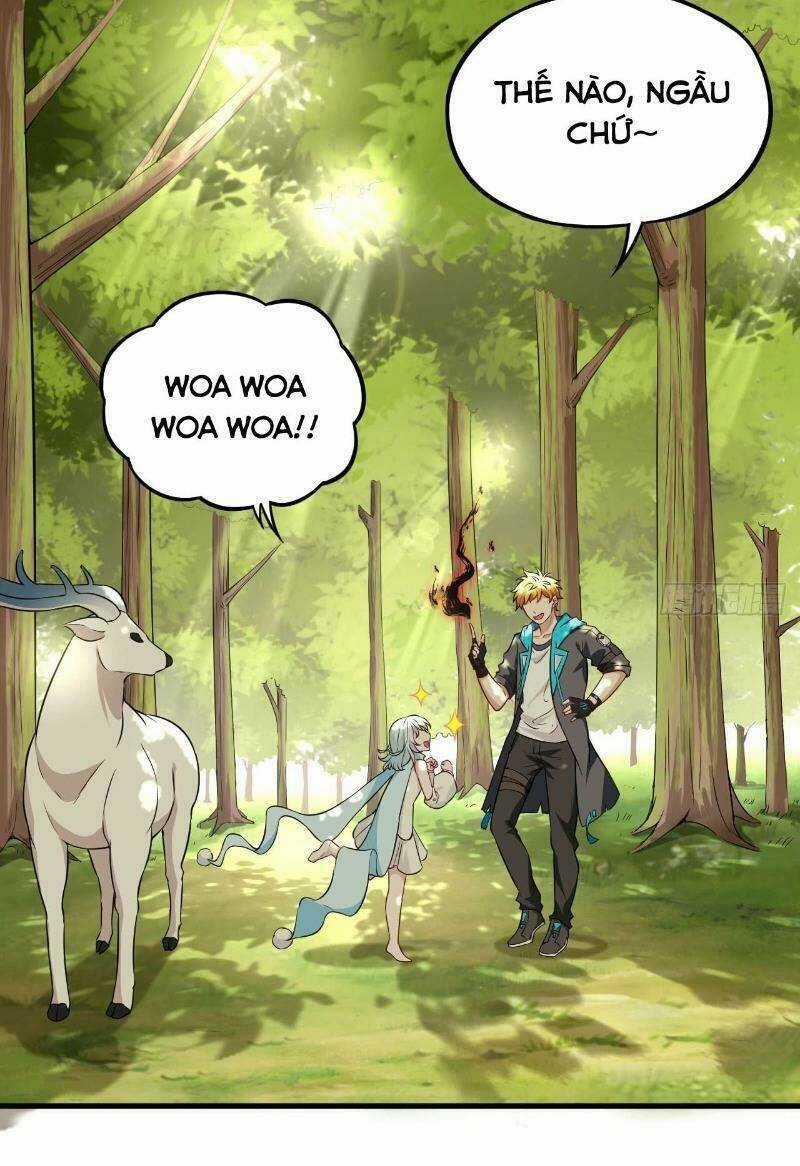 Minh Nhật Thần Đô Chapter 43 trang 41