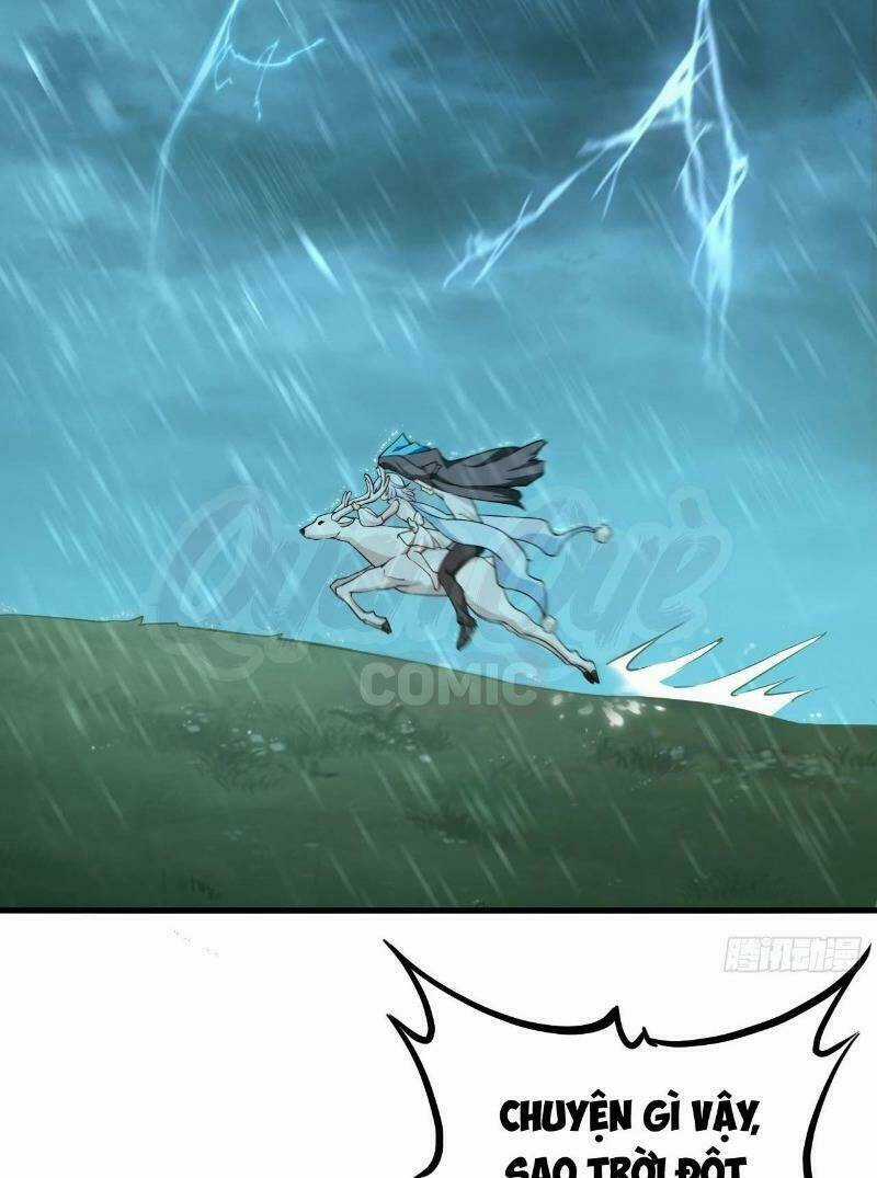 Minh Nhật Thần Đô Chapter 43 trang 52