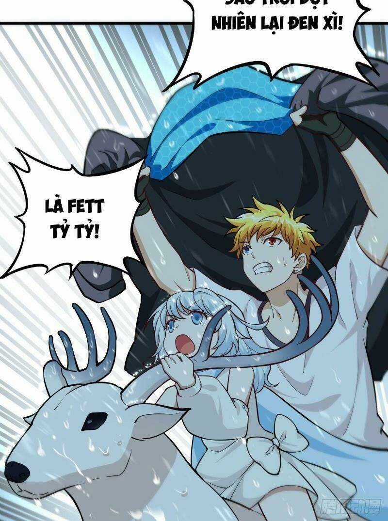 Minh Nhật Thần Đô Chapter 43 trang 53