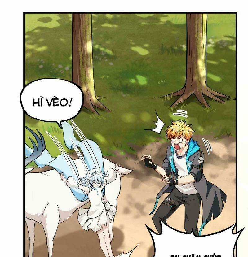 Minh Nhật Thần Đô Chapter 43 trang 9