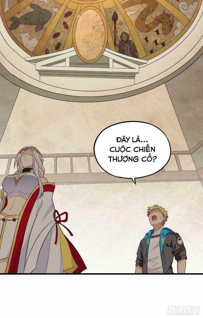 Minh Nhật Thần Đô Chapter 44 trang 17