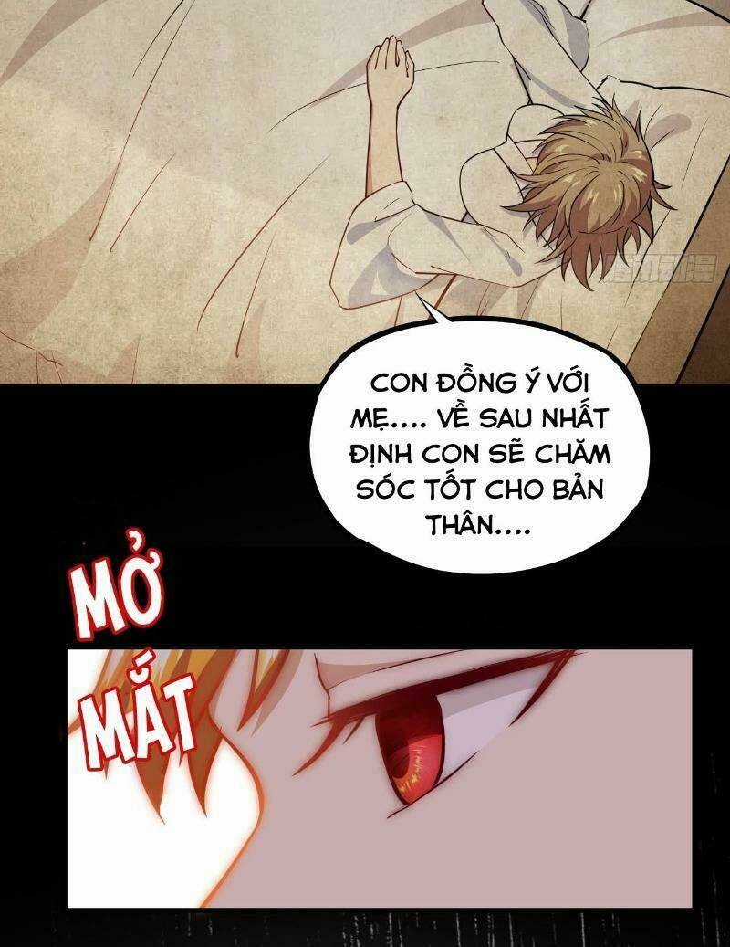 Minh Nhật Thần Đô Chapter 44 trang 35