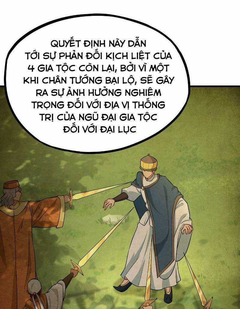 Minh Nhật Thần Đô Chapter 44 trang 57