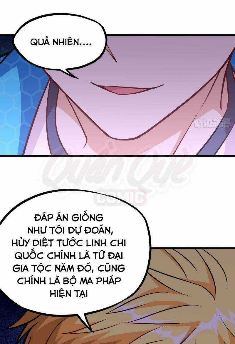 Minh Nhật Thần Đô Chapter 44 trang 61