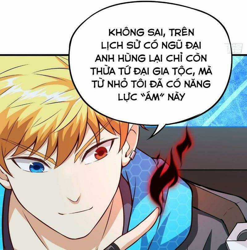 Minh Nhật Thần Đô Chapter 44 trang 66