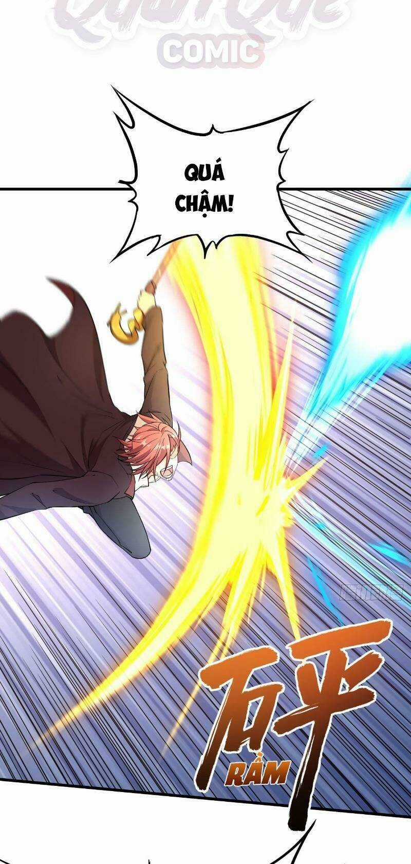 Minh Nhật Thần Đô Chapter 45 trang 11