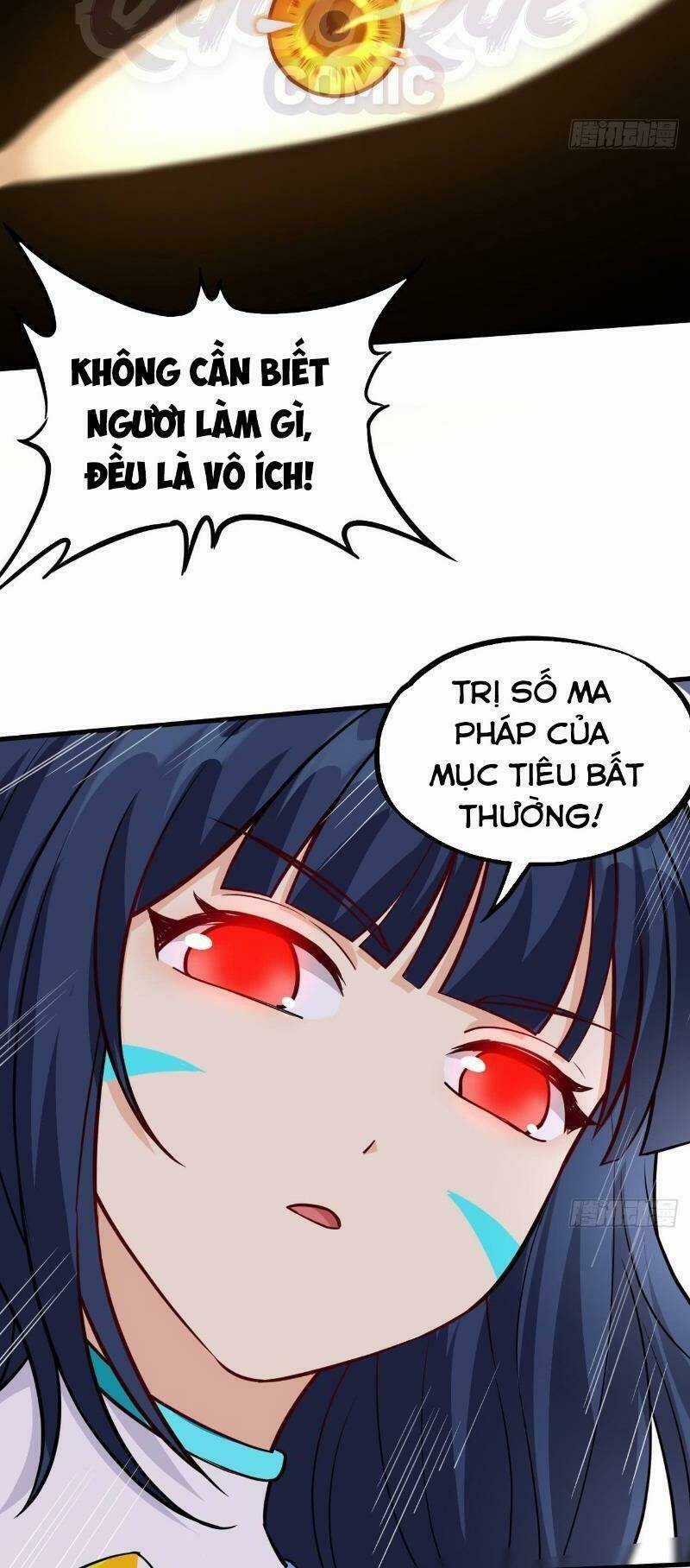 Minh Nhật Thần Đô Chapter 45 trang 13