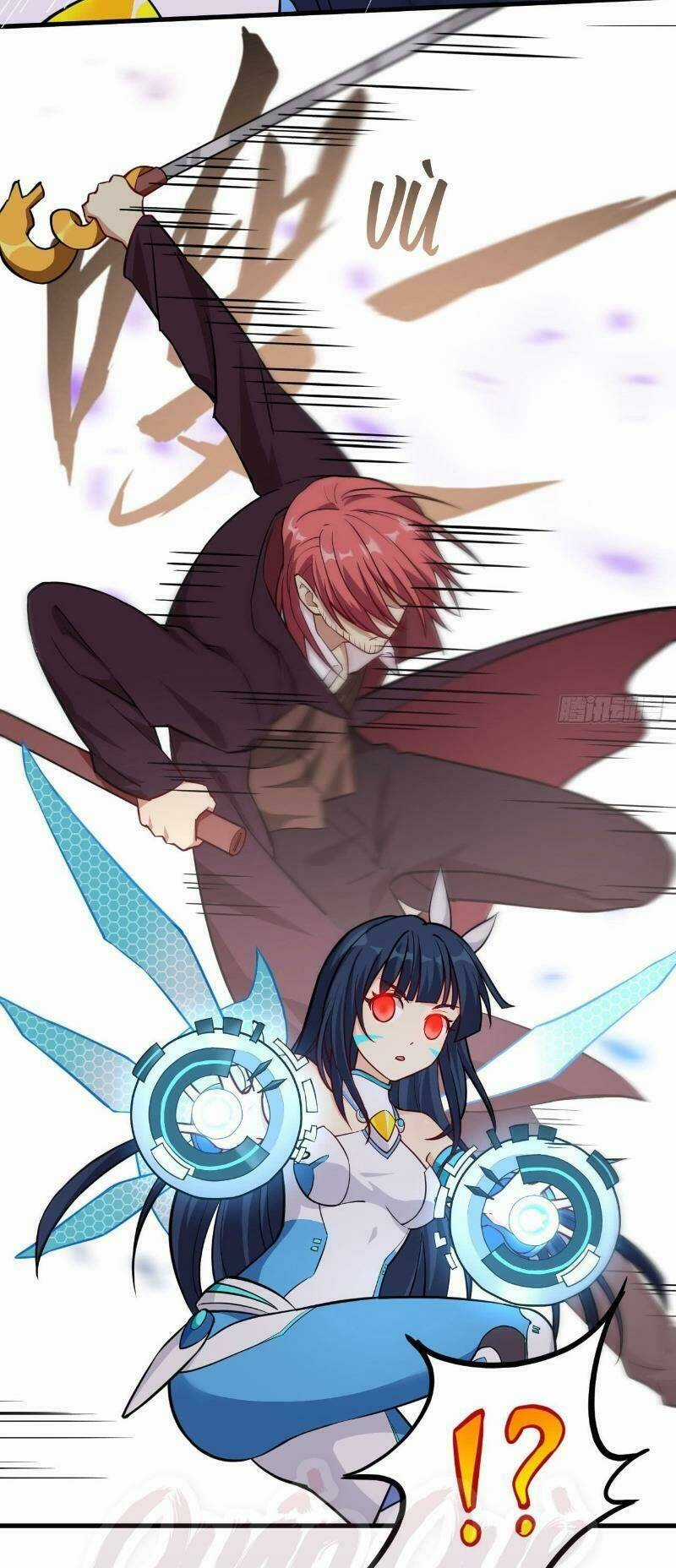 Minh Nhật Thần Đô Chapter 45 trang 14