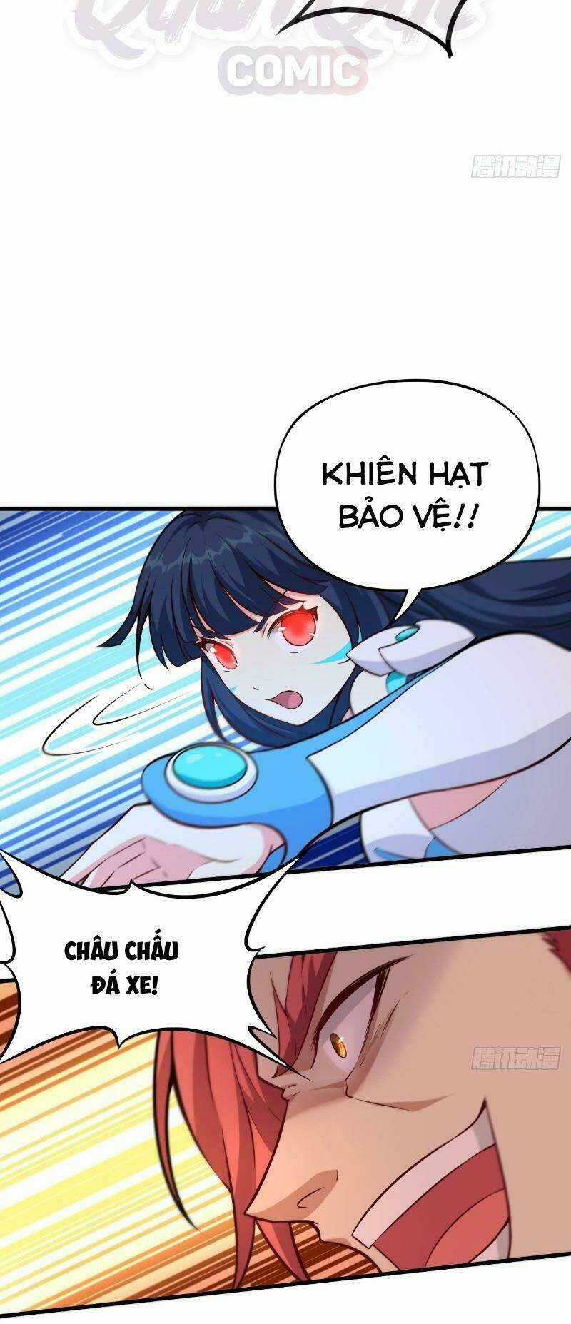 Minh Nhật Thần Đô Chapter 45 trang 15