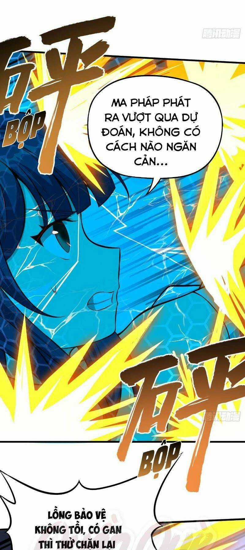 Minh Nhật Thần Đô Chapter 45 trang 18