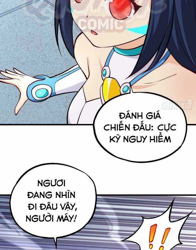 Minh Nhật Thần Đô Chapter 45 trang 4