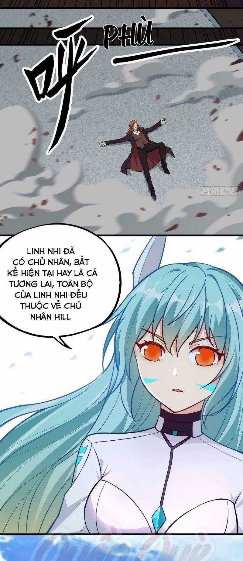 Minh Nhật Thần Đô Chapter 45 trang 54