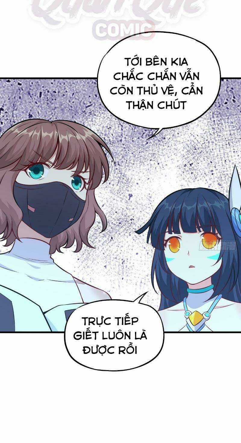 Minh Nhật Thần Đô Chapter 45 trang 61