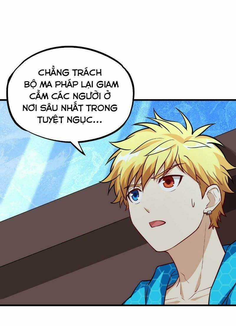Minh Nhật Thần Đô Chapter 46 trang 33