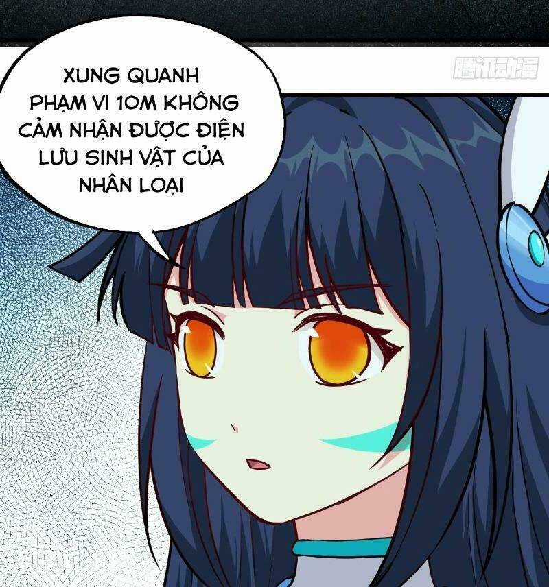 Minh Nhật Thần Đô Chapter 46 trang 48