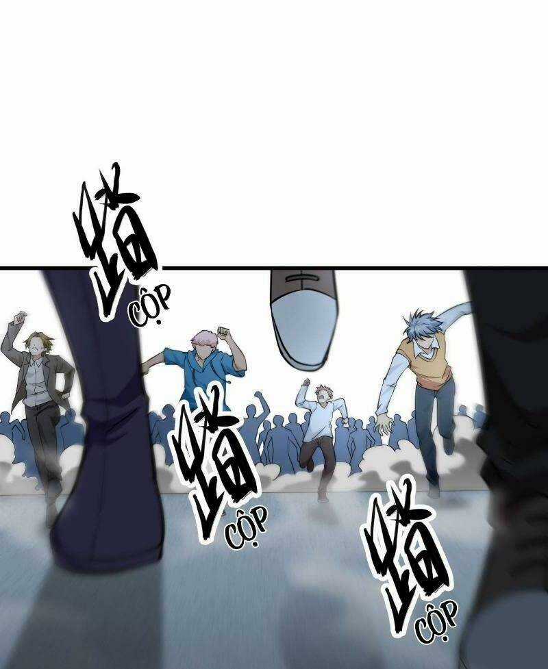 Minh Nhật Thần Đô Chapter 46 trang 51