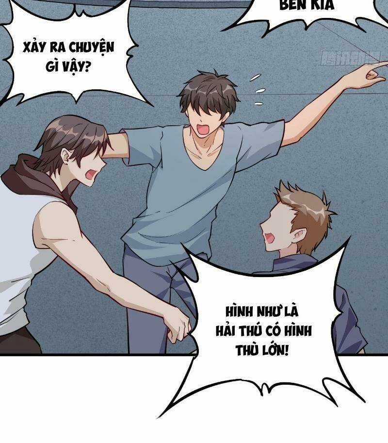 Minh Nhật Thần Đô Chapter 46 trang 56