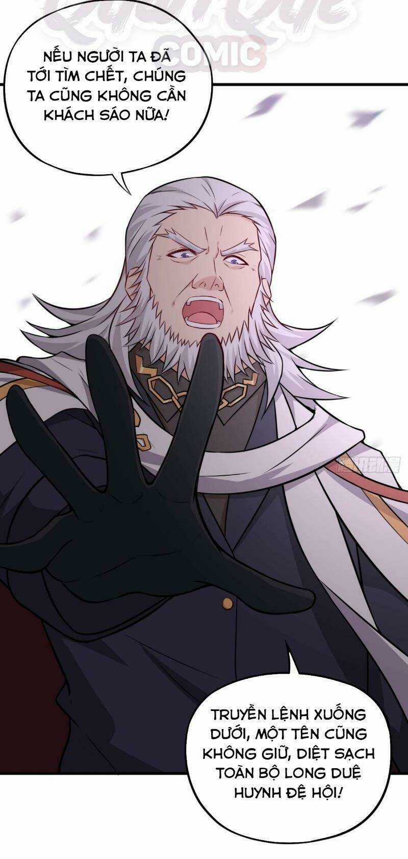 Minh Nhật Thần Đô Chapter 47 trang 17