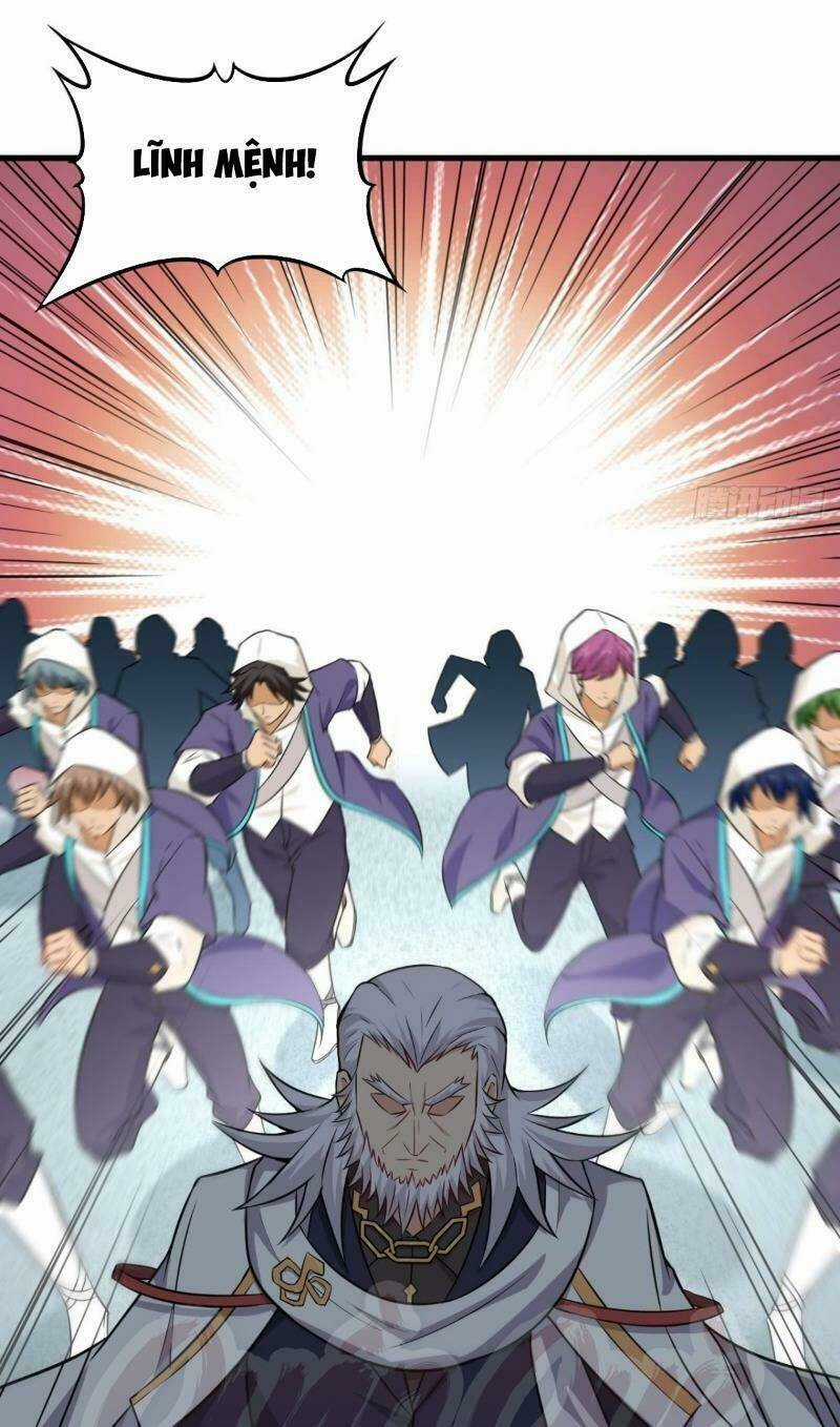 Minh Nhật Thần Đô Chapter 47 trang 18