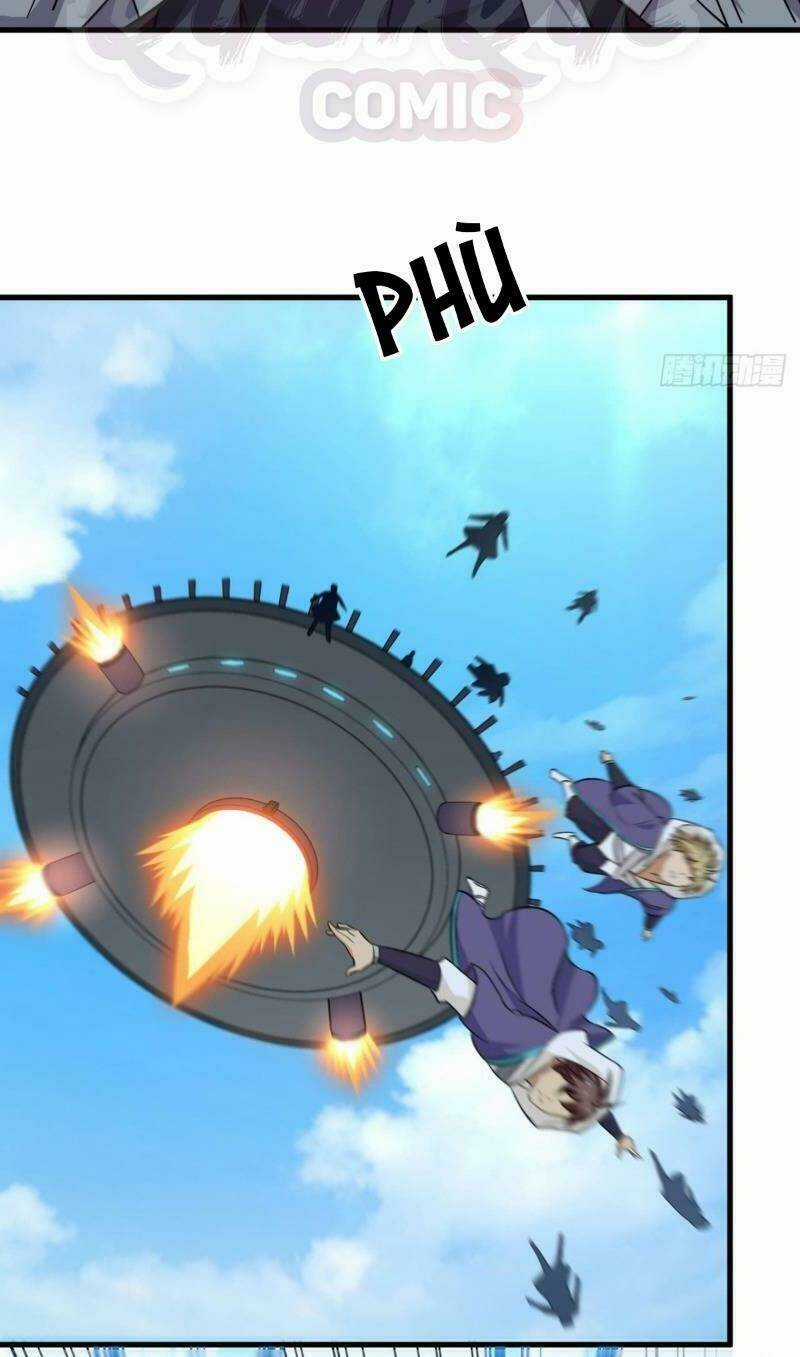 Minh Nhật Thần Đô Chapter 47 trang 19