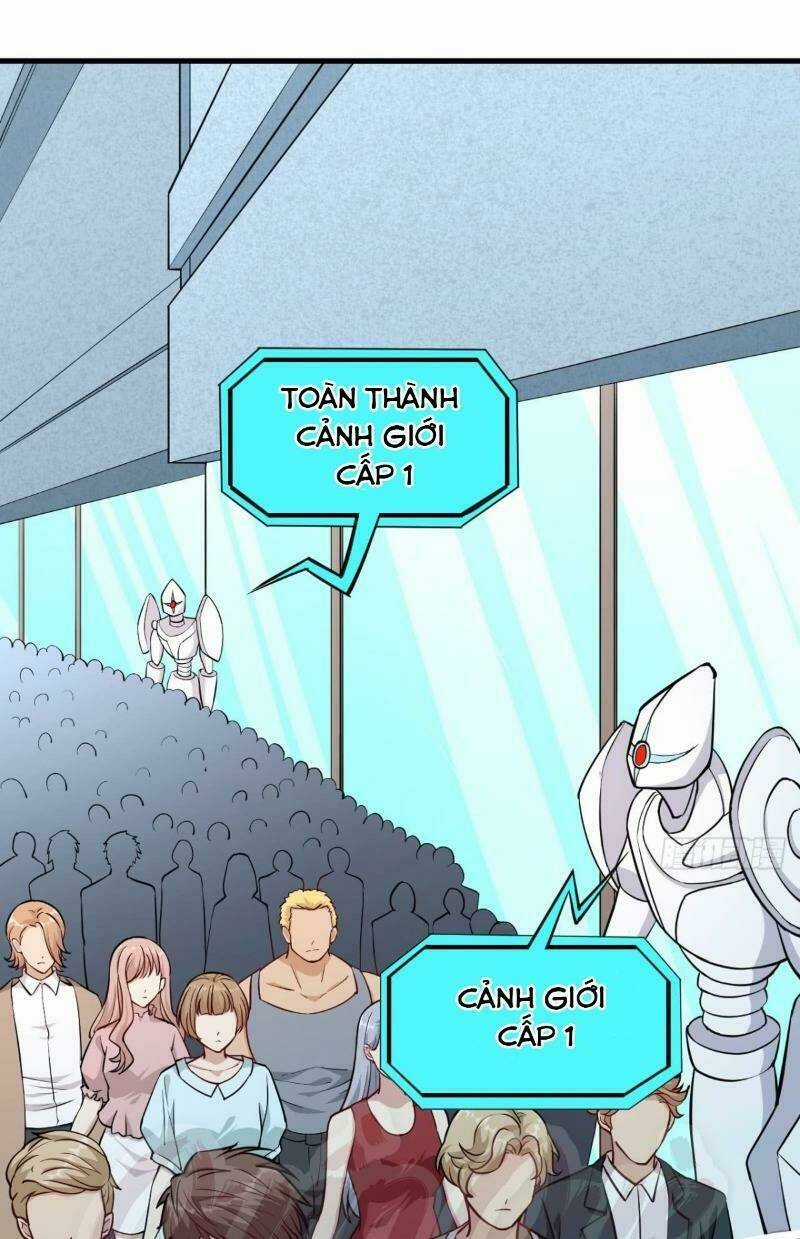 Minh Nhật Thần Đô Chapter 47 trang 2