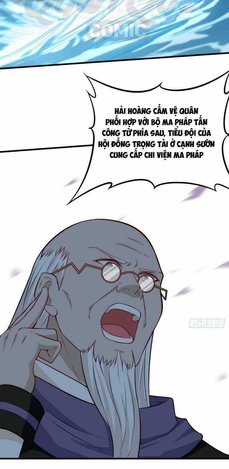 Minh Nhật Thần Đô Chapter 47 trang 21