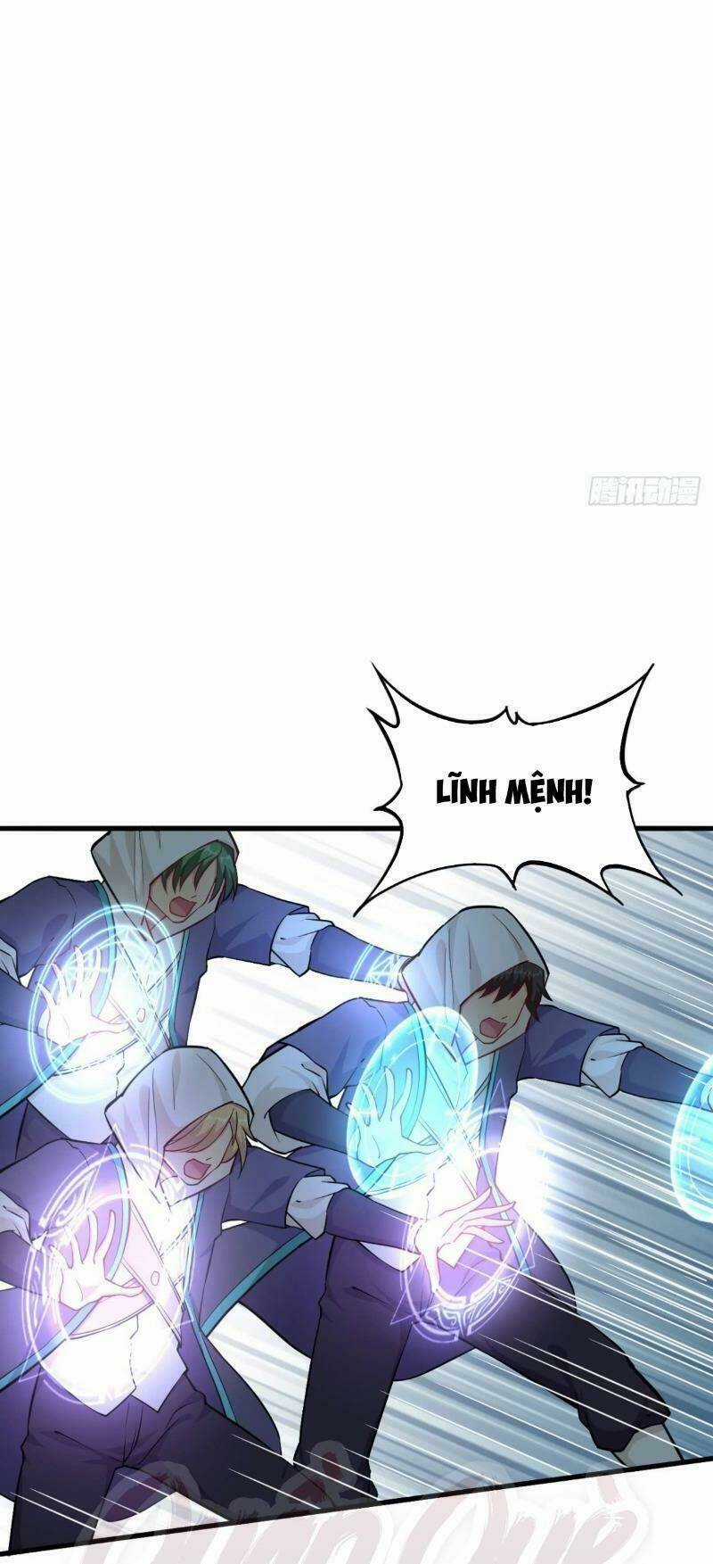 Minh Nhật Thần Đô Chapter 47 trang 22