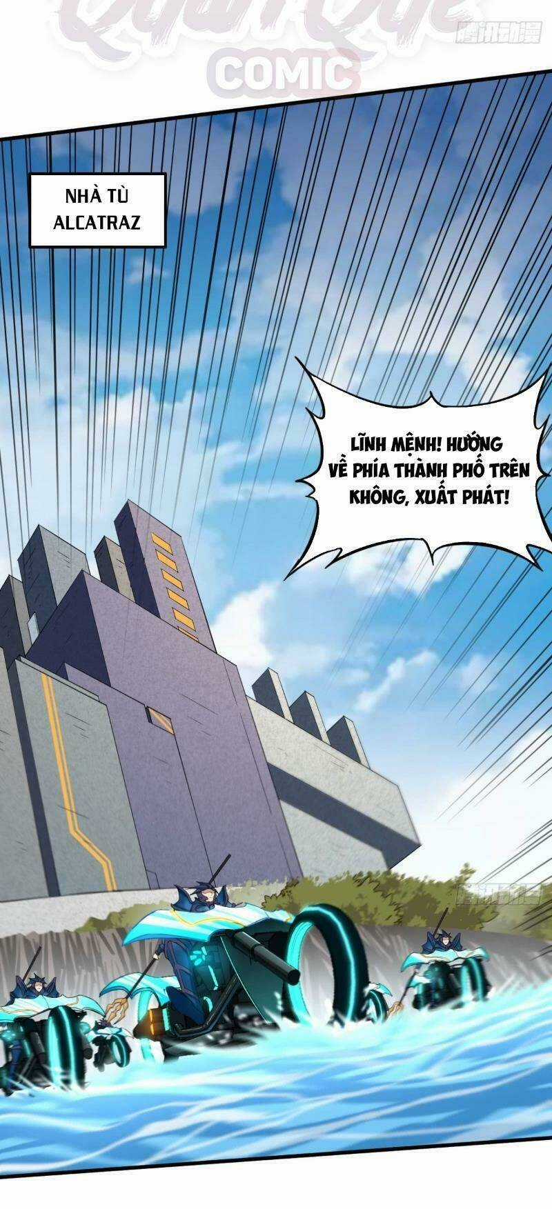 Minh Nhật Thần Đô Chapter 47 trang 23