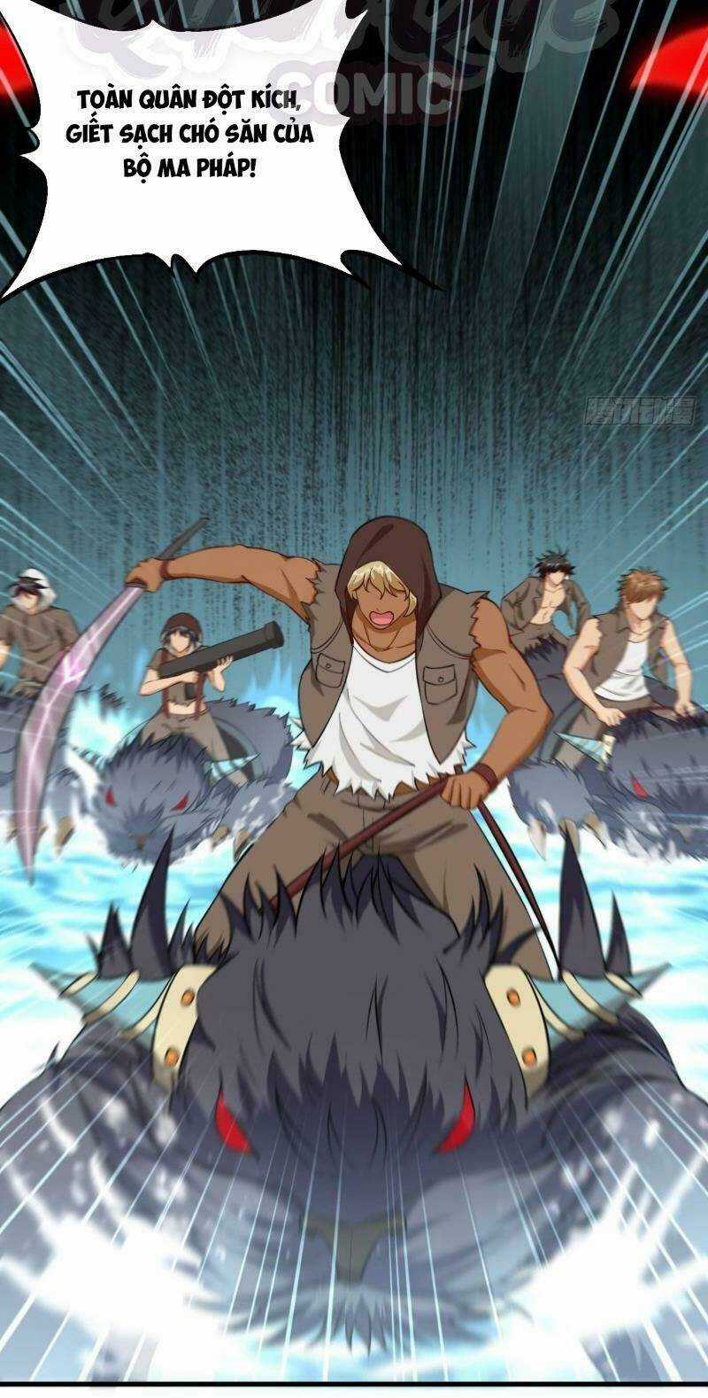 Minh Nhật Thần Đô Chapter 47 trang 25