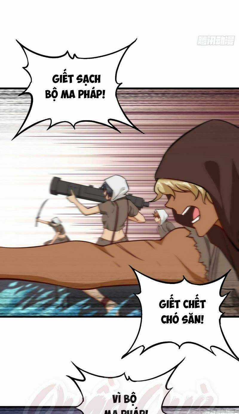 Minh Nhật Thần Đô Chapter 47 trang 26