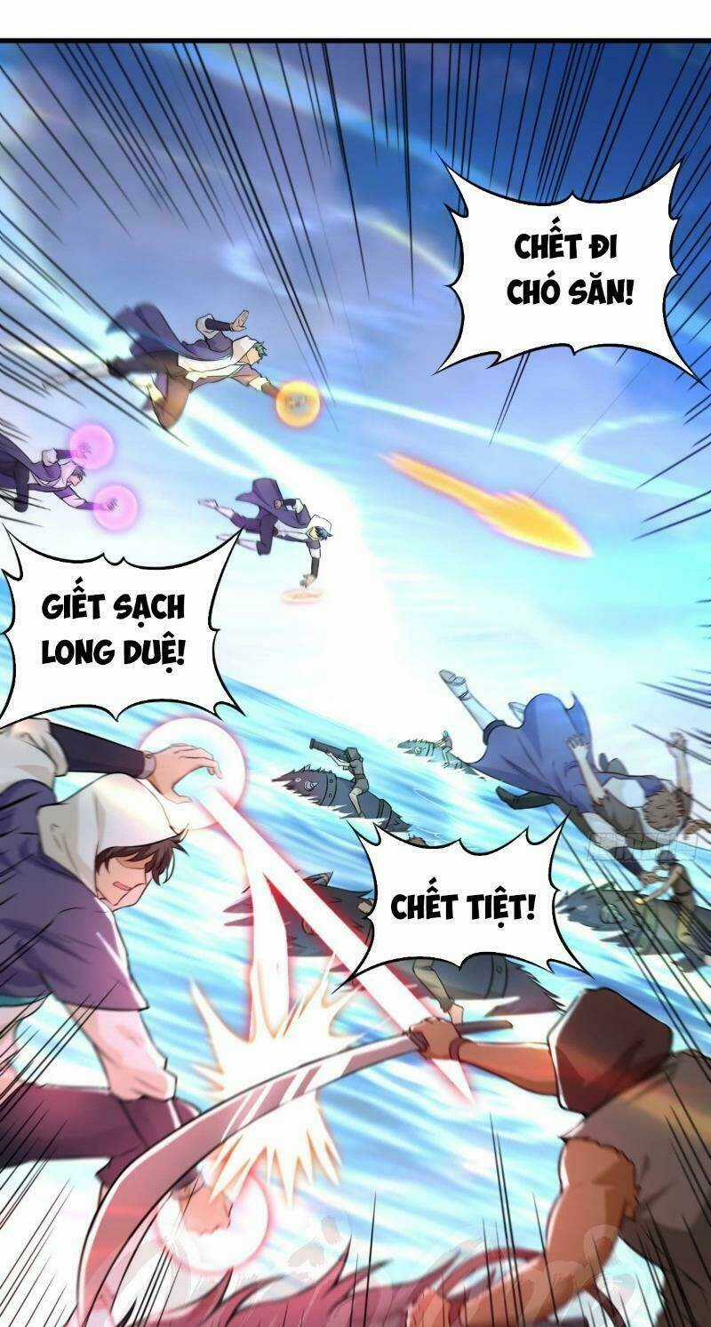 Minh Nhật Thần Đô Chapter 47 trang 28