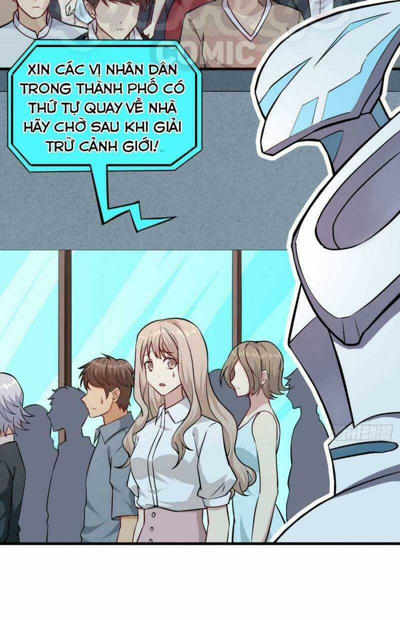 Minh Nhật Thần Đô Chapter 47 trang 3