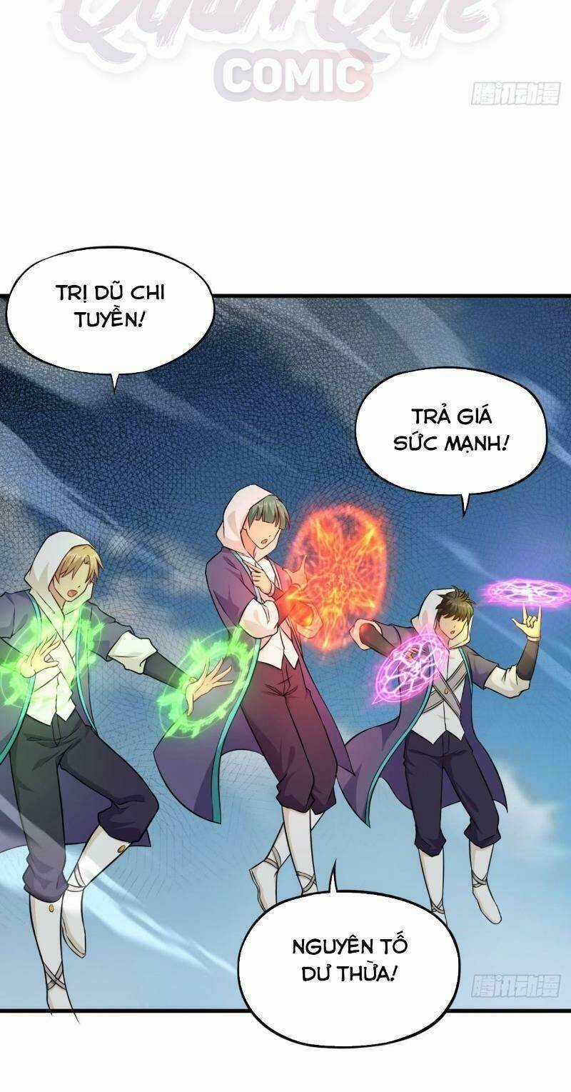 Minh Nhật Thần Đô Chapter 47 trang 33