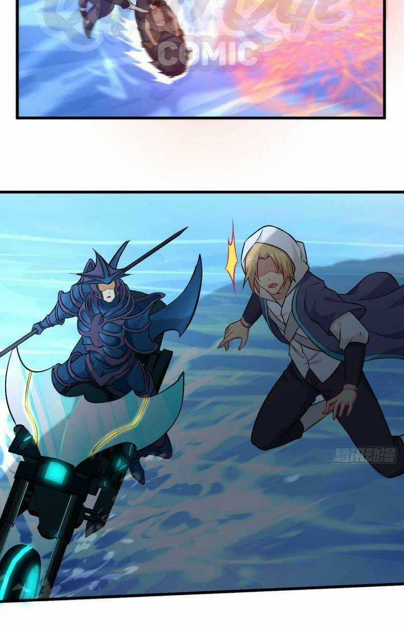 Minh Nhật Thần Đô Chapter 47 trang 35