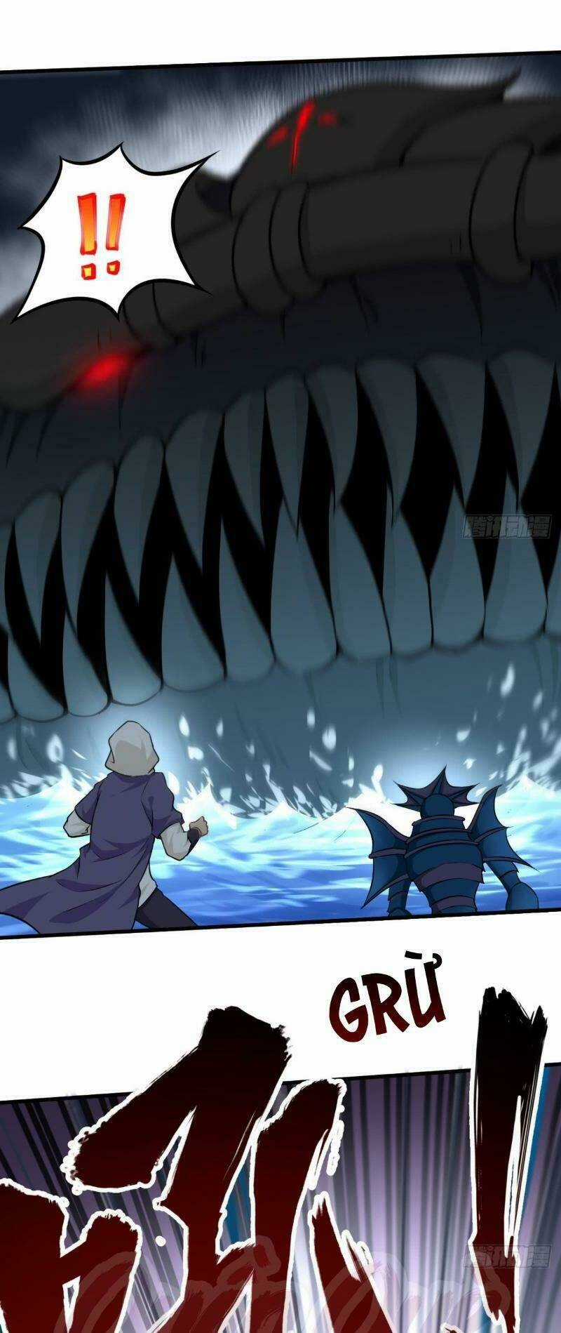 Minh Nhật Thần Đô Chapter 47 trang 36